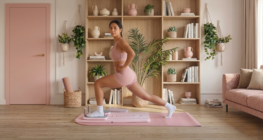 Mini Reformer Pilates SculptBody