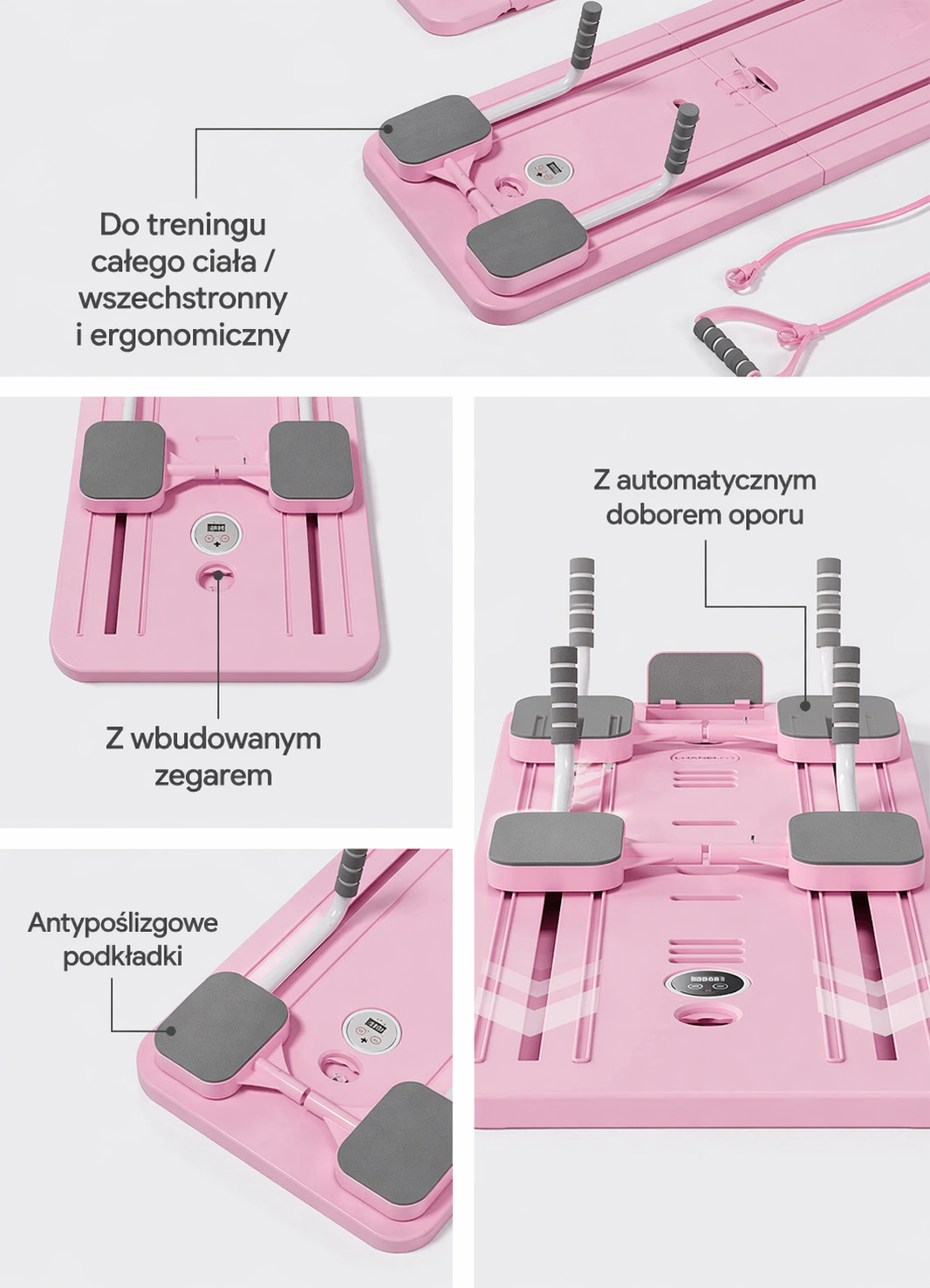 Mini Reformer Pilates SculptBody