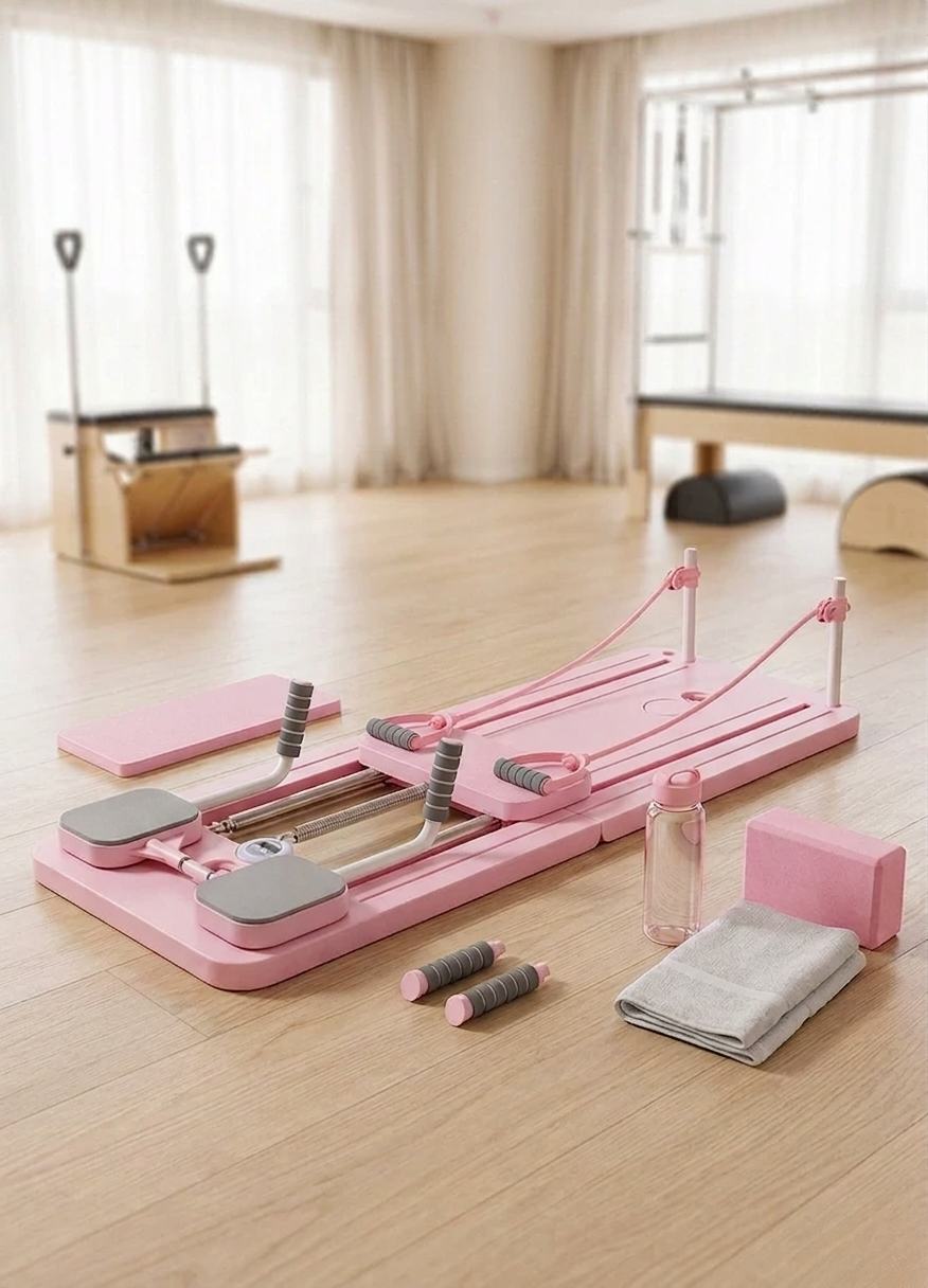 Mini Reformer Pilates SculptBody